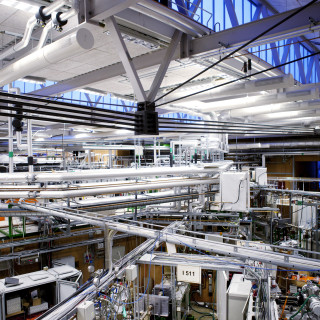 Max-lab is the only synchrotron radiation laboratory in Sweden.
